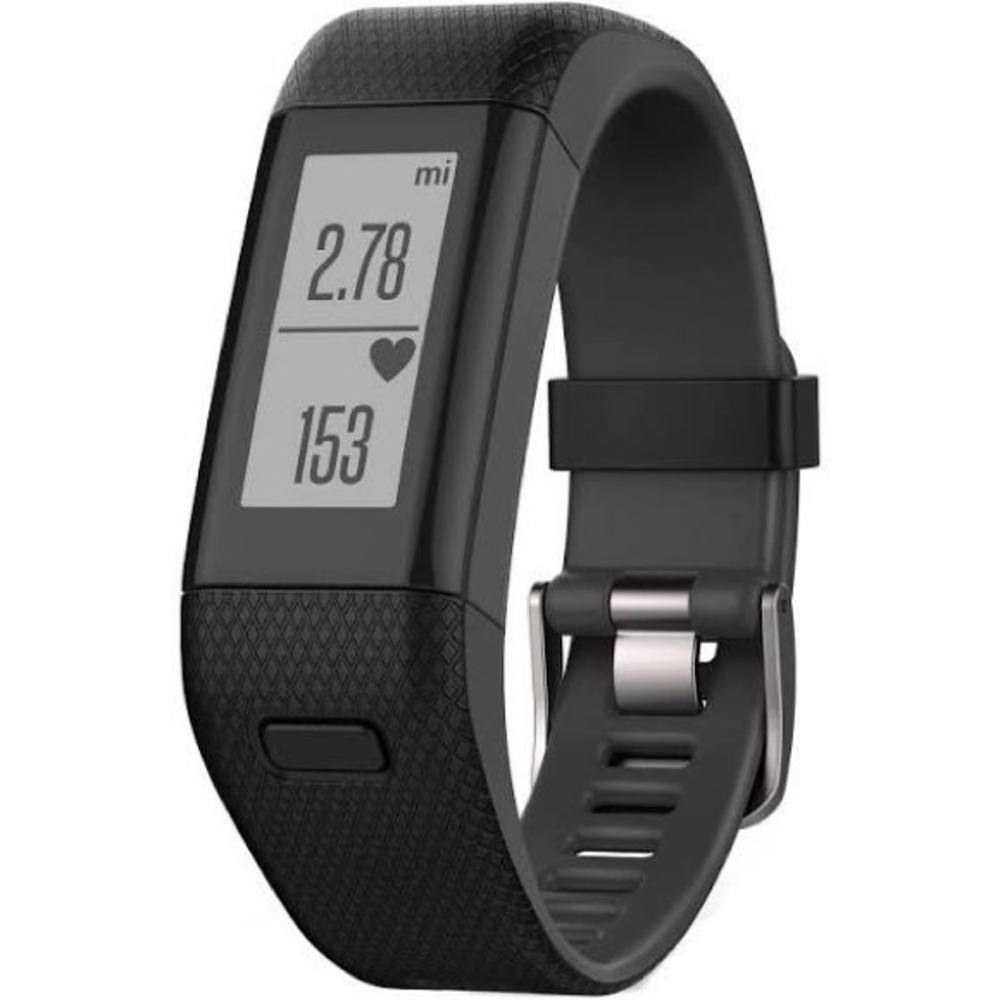 Garmin Vivosmart HR+ Fitness Tracker/HR Monitor